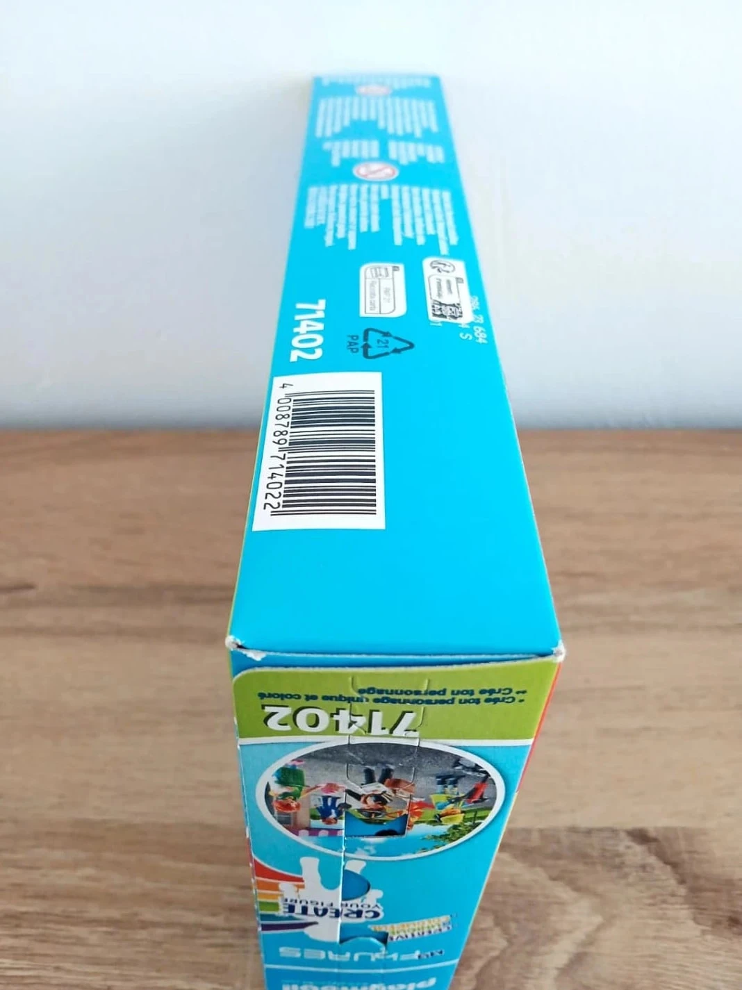 Playmobil 71402 My Figures: Métiers, 5 Personages met meer dan 1000 mogelijke combinaties – photo 4